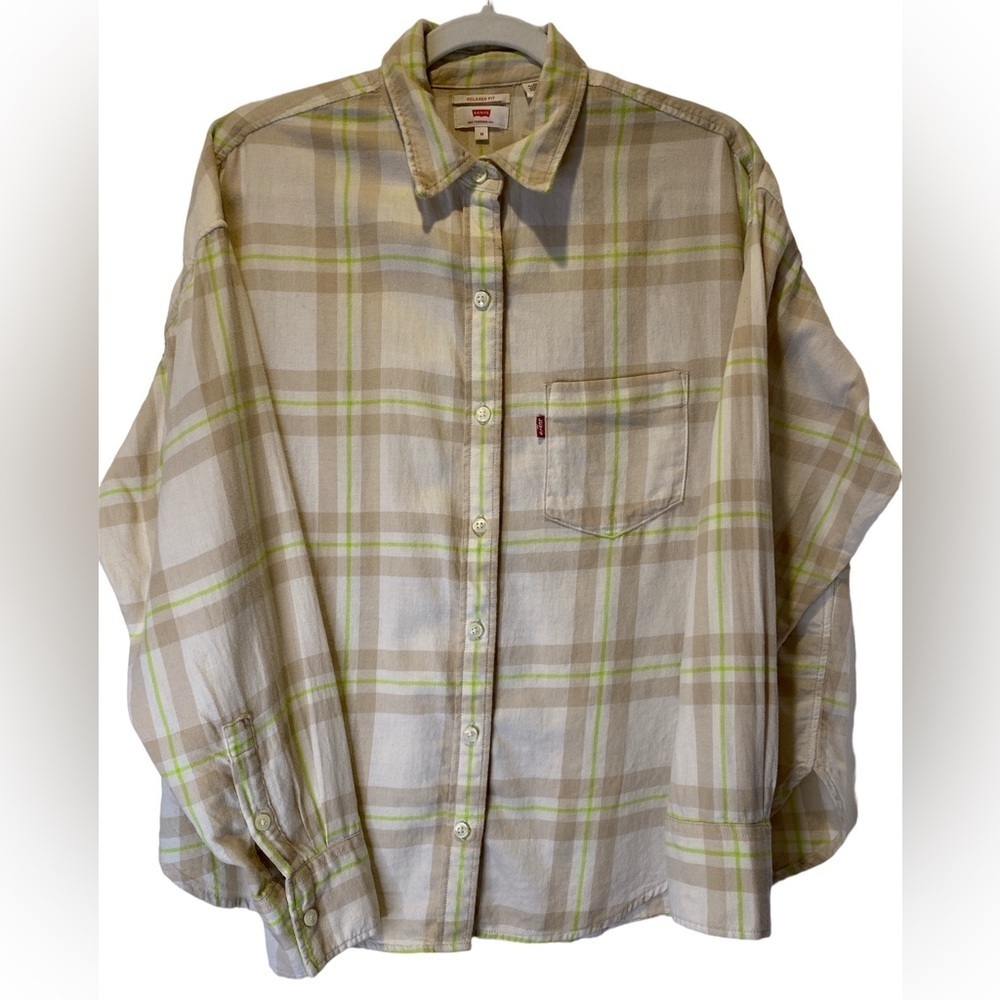 Levi’s Relaxed Fit size M